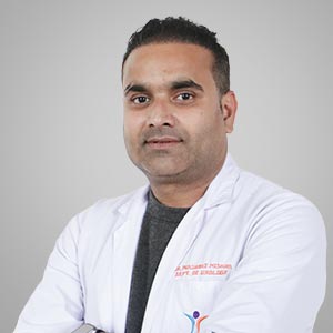 Dr. Prashant Mishra