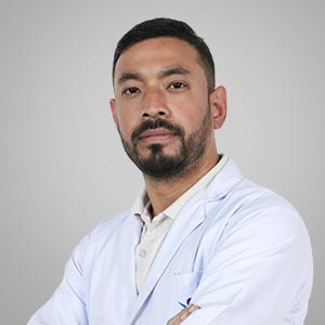 Dr. Arnav Prasad Shrestha