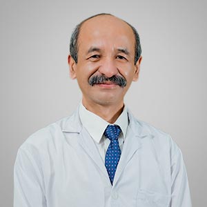 Prof. Dr. Ram K Ghimire