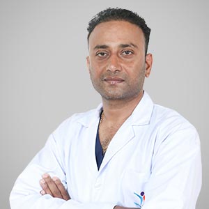 Dr. Nirajan Mahaseth