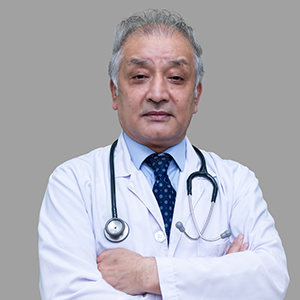 Dr. Pradeep Krishna Shrestha