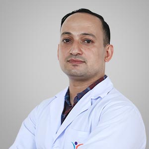 Dr. Saurav Lamichhane
