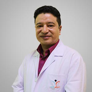 Dr. Sanju Babu Shrestha