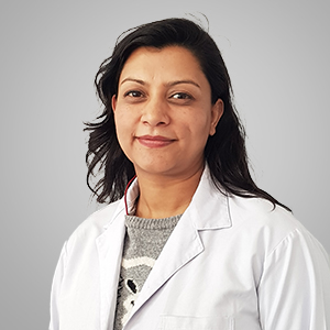 Dr. Jyoti Rayamajhi