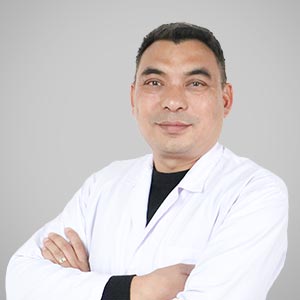 Dr. Amar Narayan Shrestha