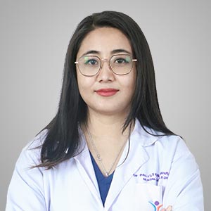 Dr. Palistha Maharjan