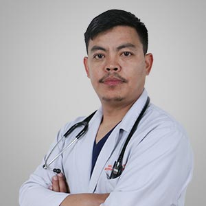 Dr. Raju Rana Magar