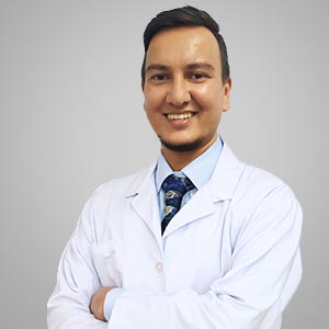 Dr. Anup Ghimire