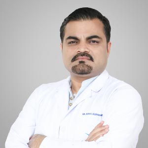 Dr. Ravi Kiran Gautam