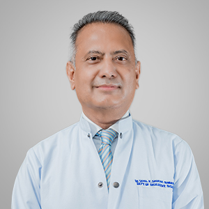 Prof. Dr. Sunil Kumar Sharma Dhakal