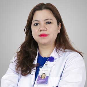 Dr. Aishana Joshi