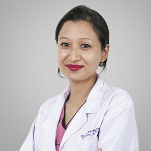 Dr. Jeena Maharjan