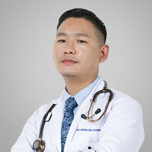 Dr. Naresh Gurung Naresh Gurung