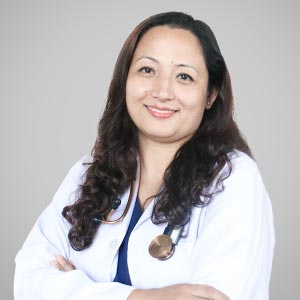 Dr. Ruby Maharjan