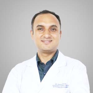 Dr. Bibek Nepal