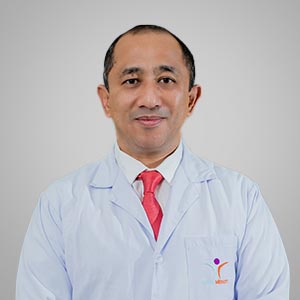Dr. Bijoy G Rajbanshi