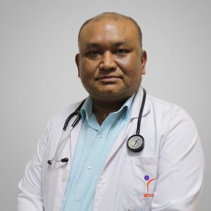 Dr. Dhiraj Manandhar