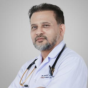 Dr. Ranjit Kumar Sharma
