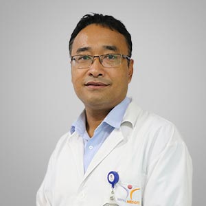 Dr. Pranil Rai