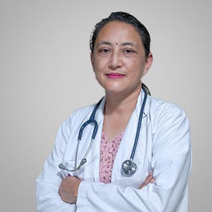 Dr. Suchita Shrestha Joshi