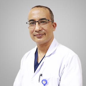 Dr. Srijan Malla