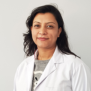 Dr. Jyoti Rayamajhi
