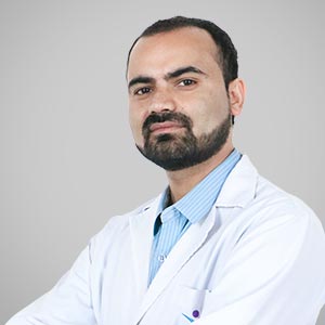 Dr. Deen Dayalu Ghimire