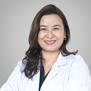 Dr. Shraddha Pradhan Gorkhali