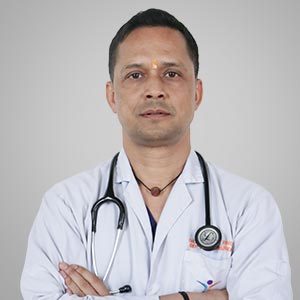 Dr. Sanjaya Karki
