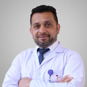 Dr. Sumit Joshi