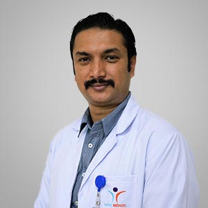 Dr. Sujan Singh Chhetri