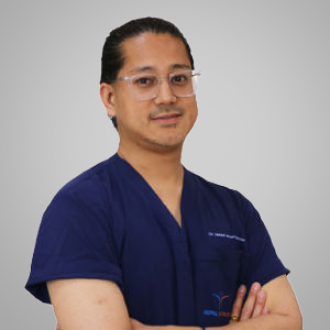 Dr. Sanjeet Krishna Shrestha