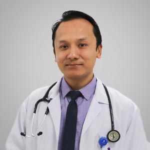 Dr. Rabin Sharma
