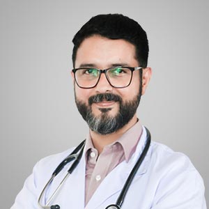 Dr. Satyam Rimal Upadhyay
