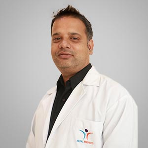 Dr. Prajjwal Raj Bhattarai