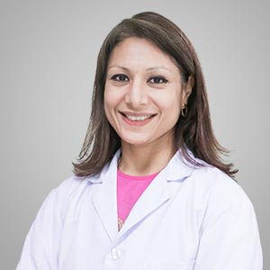 Dr. Smrity Maskey