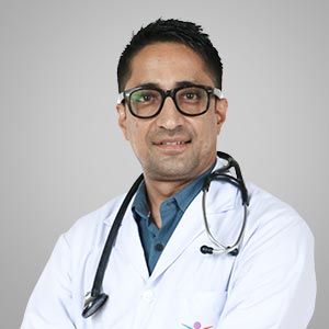 Dr. Prabesh Neupane
