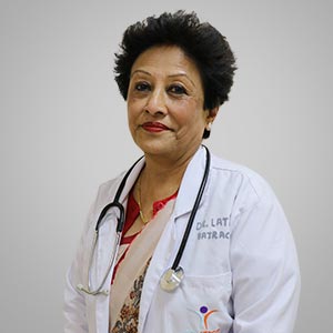Dr. Lata Bajracharya