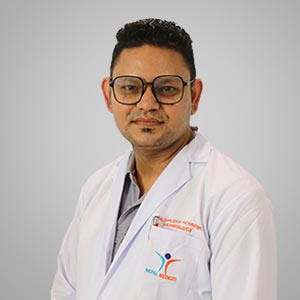 Dr. Sanjeev Acharya