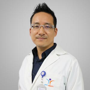 Dr. Nirvan Rai
