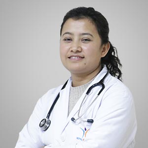 Dr. Sabina Maharjan