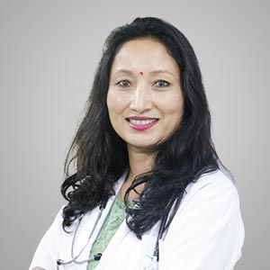 Dr. Rima Maharjan Malla