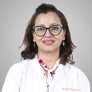 Dr. Sujeeta Bhandari