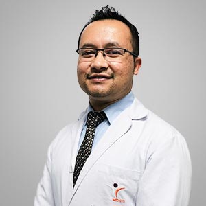 Dr. Sangam Rayamajhi
