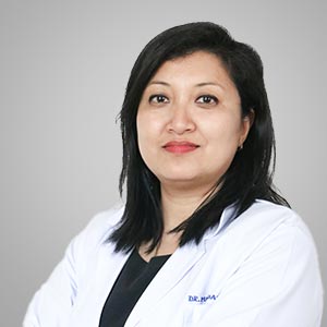 Dr. Mika Shakya