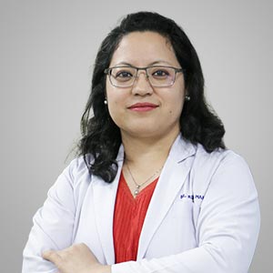 Dr. Rosina Manandhar
