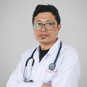 Dr. Deepen Maharjan