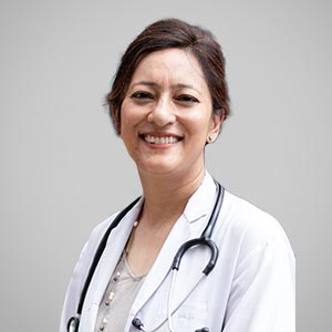 Prof. Dr. Merina Shrestha