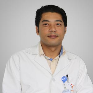 Dr. Bipin Maharjan