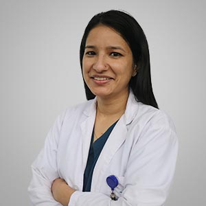 Dietician Ruju Khadka